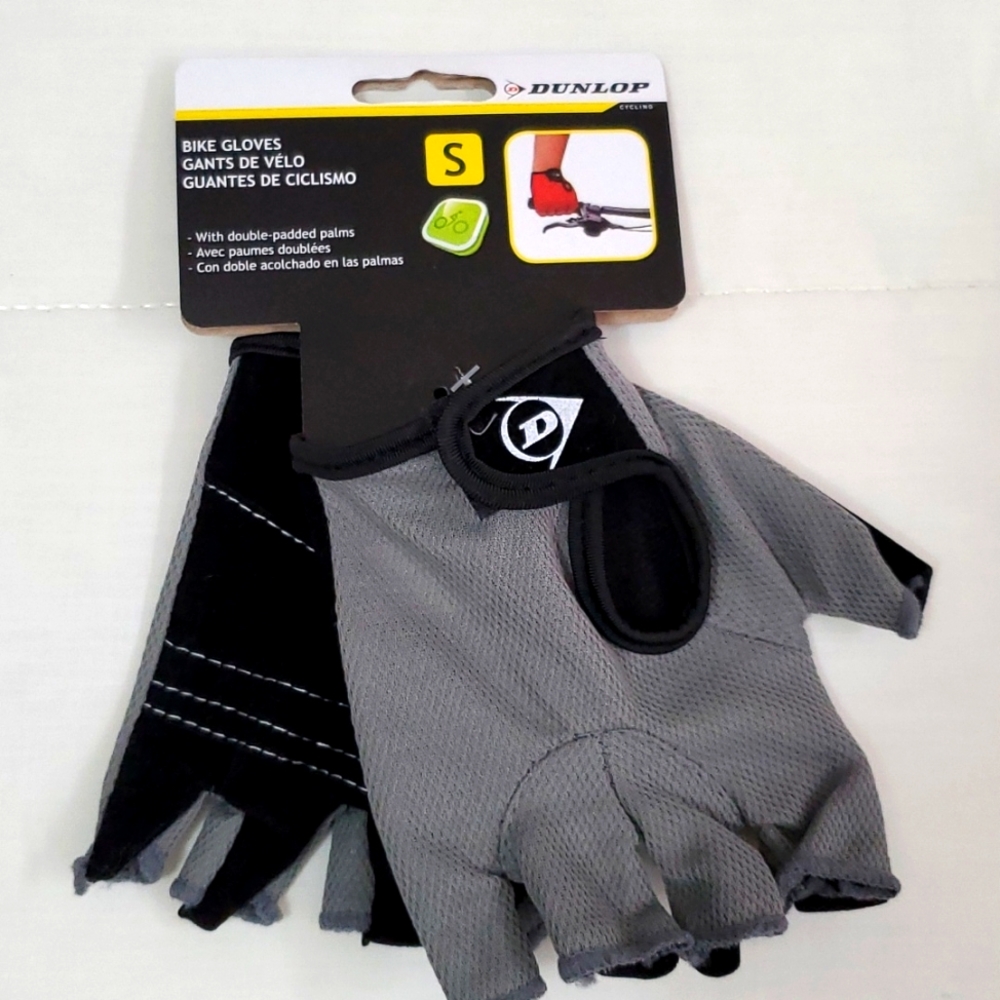 Dunlop Bike Gloves Size Small